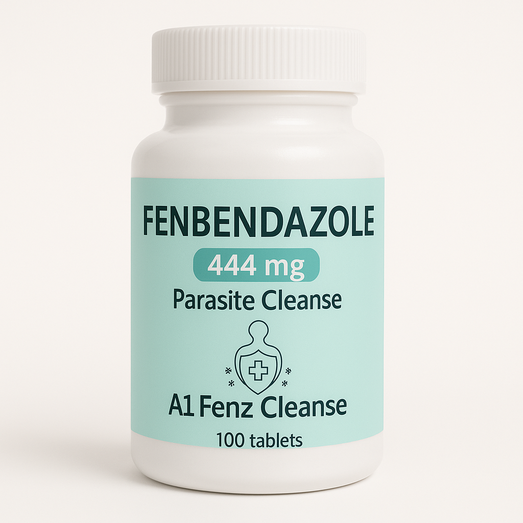 Fenbendazole 100x Tablets
